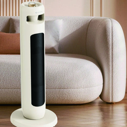 ——————艾美特石墨烯塔式暖风机遥控语音HP21-SR100（代发） 商品图0