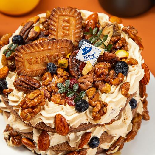 焦糖坚果蛋糕 商品图4