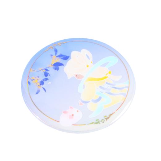 Sky纽扣徽章 - 月下 商品图3