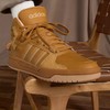 5折【自营】adidas/阿迪达斯  ENTRAP MID情侣款高帮休闲鞋板鞋 ID6008 商品缩略图1