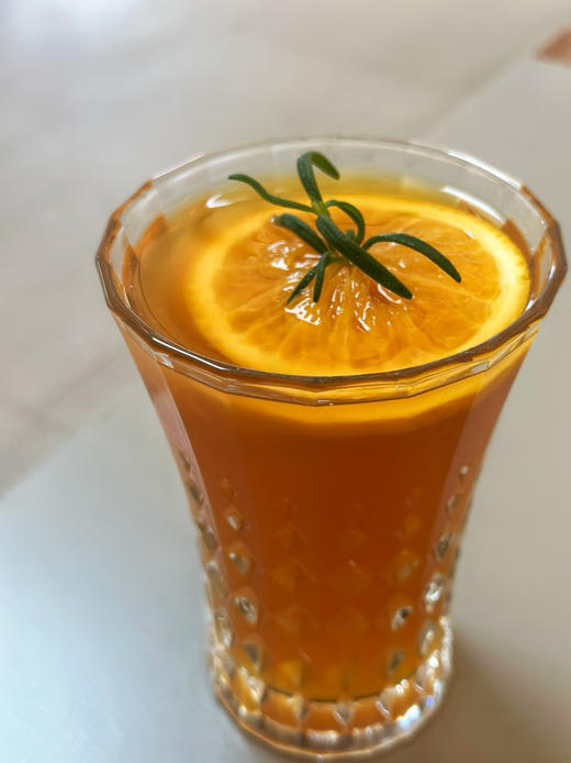 香橙热红茶 商品图3