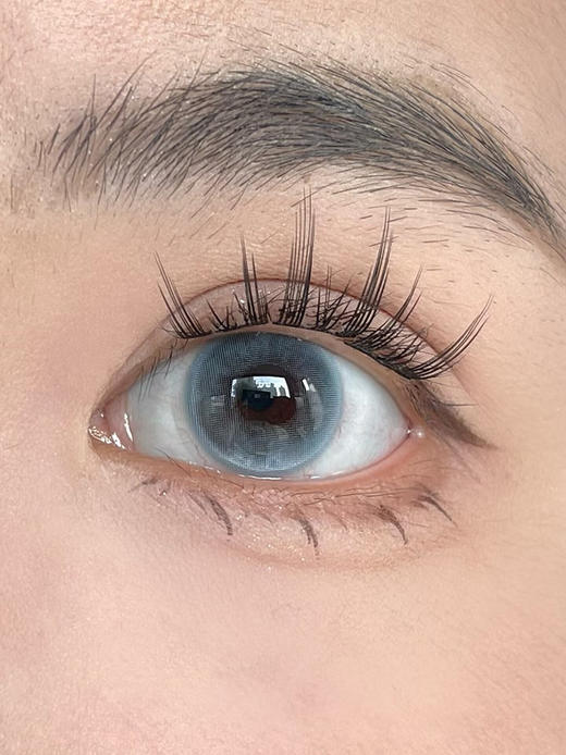 ICE CANDY 探戈小姐 月抛 2片 14.2mm 参考着色13.5 基弧8.6 含水42% 新锐国货 商品图1