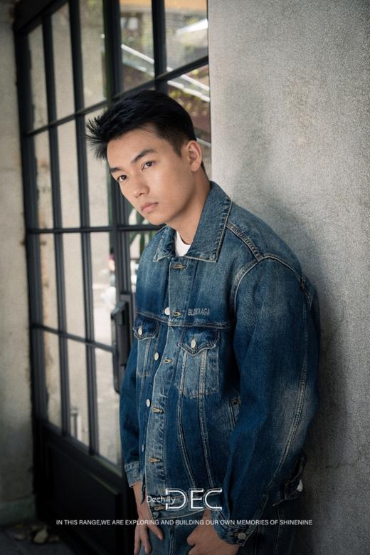 T419772615A牛仔外套 商品图2