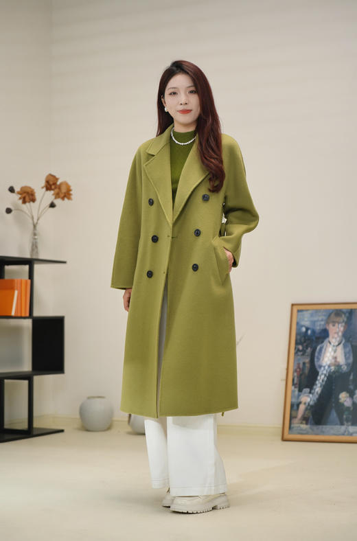 臣禾【查斯特大衣】9234080991现货 商品图1