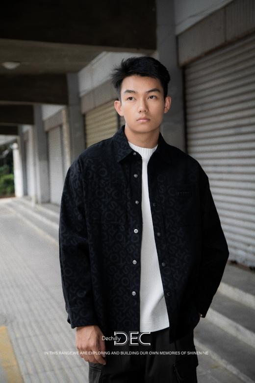 439625341衬衫外套 商品图3