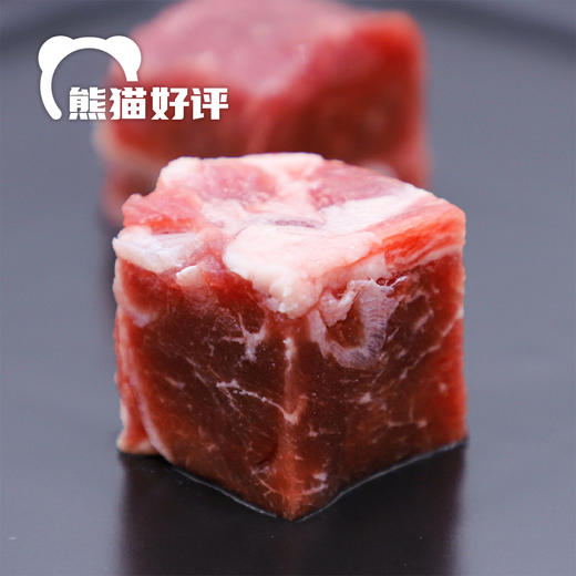 塔林花羊肉（MAP)｜蒙古黑头大尾羊肉 后腿 寸排 火锅烧烤食材 3kg 商品图2