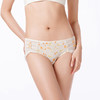 都市丽人内裤薄透丝滑平角裤蕾丝女士内裤LPT2P2 商品缩略图5