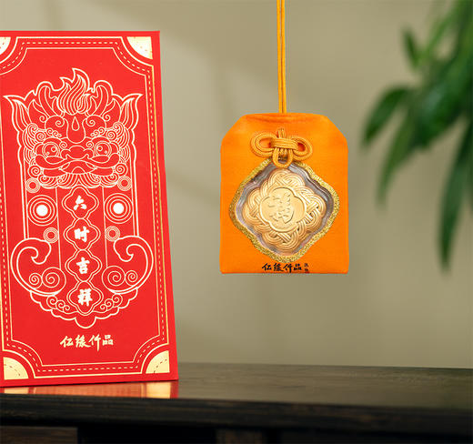 仟品文创—文创香囊 商品图1