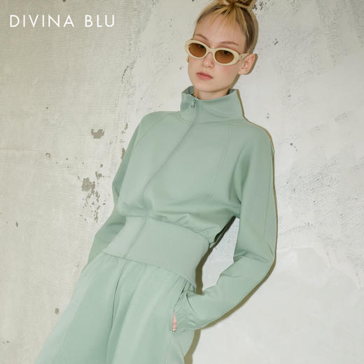 DIVINA BLU都灵系列 迪唯纳跃然卫衣82（售后说明：收货15天内支持调换货） 商品图3