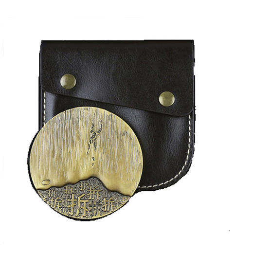 《不变的风景》纪念章--毁灭铜章 商品图3