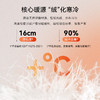 十如仕梭织防水连帽保暖中长款羽绒外套-OW14-01 商品缩略图4