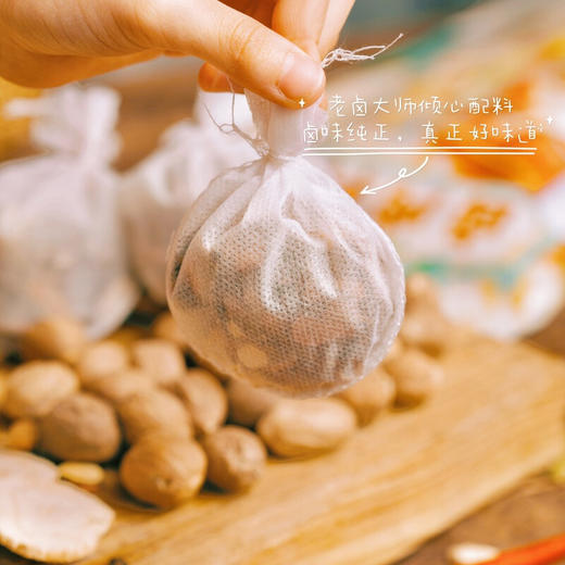 【秒杀 10月8日发货】甄味说卤肉料包2袋（15g*10包/袋） 商品图1