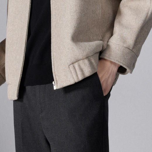 【男装】【商场同款】麦檬冬休闲裤9EA251142 商品图3