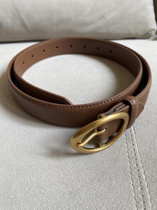 针扣 时尚复古腰带 商品图1