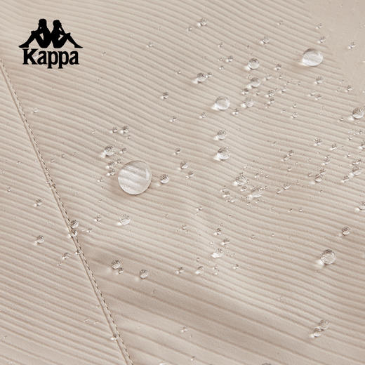 Kappa卡帕背靠背防泼水防风运动羽绒服鹅绒工装外套保暖防寒服男K0E72YY51 商品图2