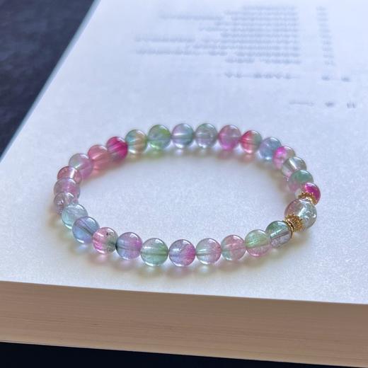 西瓜碧玺手链 6m 12.31g 商品图2