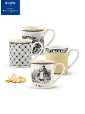 Villeroy&Boch 德国唯宝奥顿系列-马克杯咖啡杯