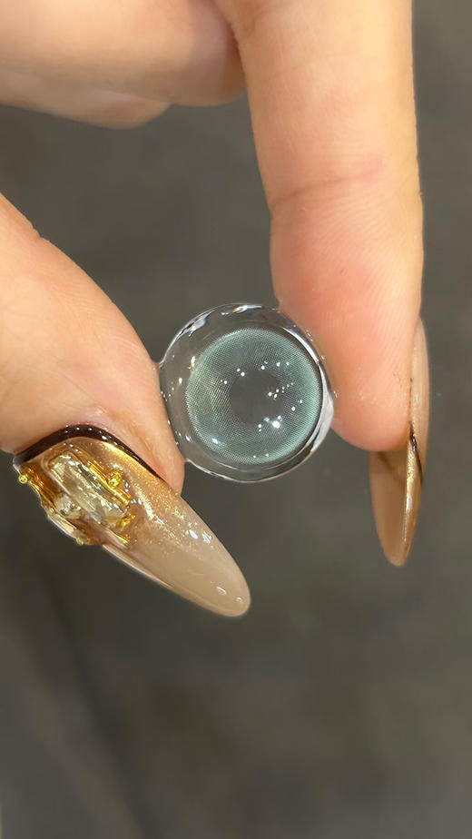 ICE CANDY 钢琴lady 月抛 2片 14.2mm 参考着色13.5 基弧8.6 含水42% 新锐国货 商品图4