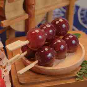 户太八号糖葫芦