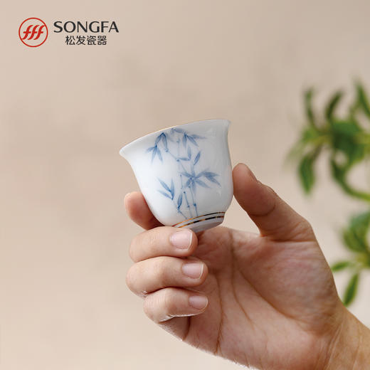 6头岁寒三友茶具 商品图4