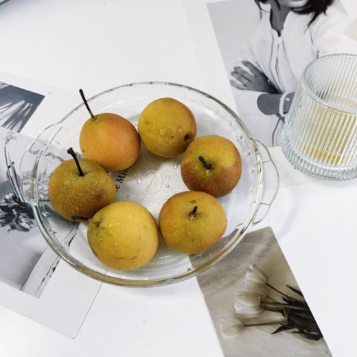 🔥🔥🔥【法国高端品牌-微波炉、烤箱可用】出外贸高品质耐热高绷硅玻璃烤盘2个：🌟【Eric Kayser 法国高端品牌】🧸Eric Kayser ❣️品牌的产品以高品质、♦️耐热玻璃盘 商品图3