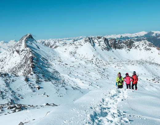 奥太娜雪山攀登活动 |  2日行程 商品图3