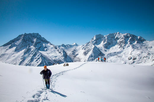 奥太娜雪山攀登活动 |  2日行程 商品图2