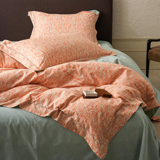 奢纺绒磨毛肌理 秋韵 商品图4