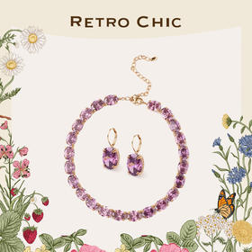 【刘忻同款】Garden of Eden 伊甸园系列 | 香水葡萄晚宴套装