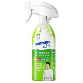 水卫仕多功能清洁喷雾 500克/瓶