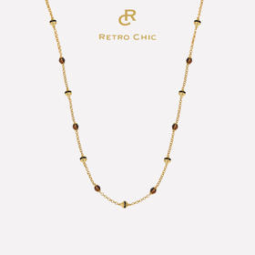 【演员郭宇欣同款】Ancient Rome古罗马时期 | 罗马棕色盾牌长链