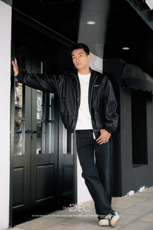 439672042酷帅PU夹克 商品图1