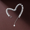 子佩集S925银【涟漪之情】手链【SL010769】纯银时尚爱心2409 商品缩略图1