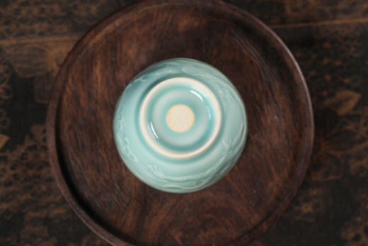 雷慧仙青瓷龙杯 商品图5