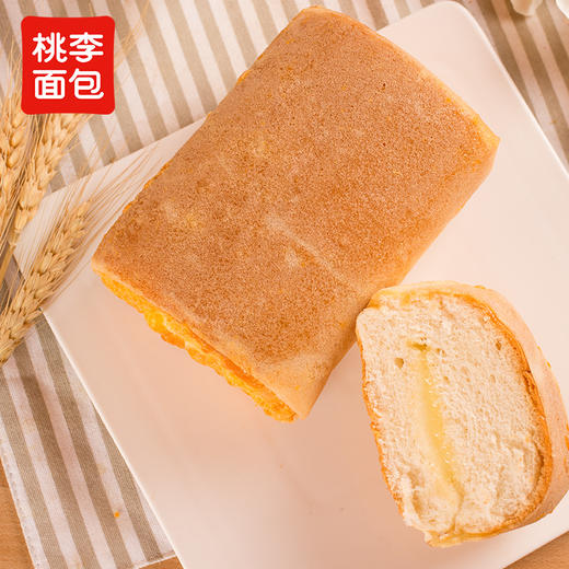 桃李鸡蛋香松面包FX 商品图2