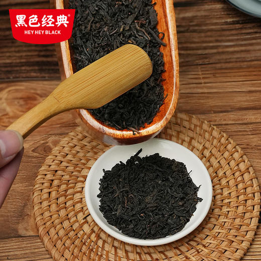 黑色经典安化黑茶上品天尖90g/盒 商品图4