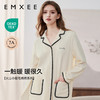 【家居服专场】EMXEE嫚熙纯色家居服两件套 商品缩略图5