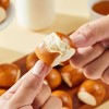 梦堡 碱水小球面包500g 商品缩略图1