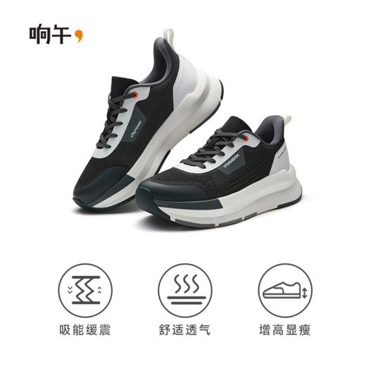 响午女鞋城市漫步鞋 减震底 透气网面 CityWalk  舒适运动鞋【HZ】 商品图2