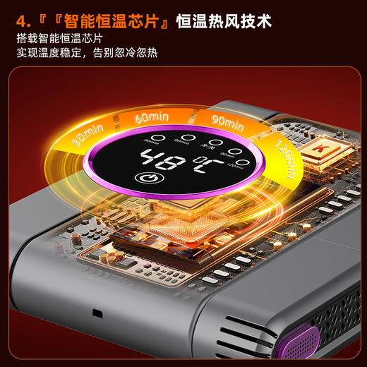 烘鞋器家用干鞋器湿鞋子烘干机除臭杀菌烘鞋机新款烘烤暖袜鞋神器 商品图7