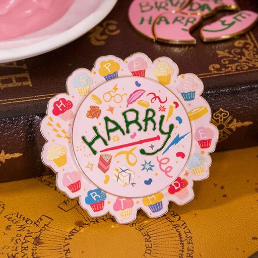 哈利波特冰箱贴 商品图11