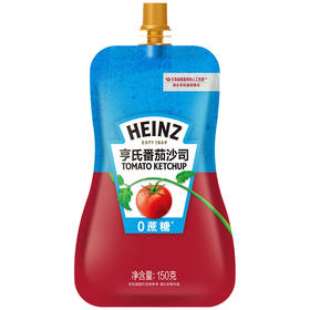 亨氏0蔗糖番茄沙司330g