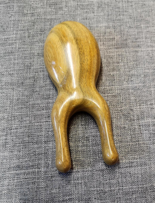 绿檀青蛙°鼻刮经络按摩器（款式随机） 商品图3