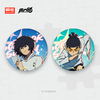 伍六七动画 官方周边 记忆碎片系列 角色徽章组 柒与伍六七 商品缩略图2