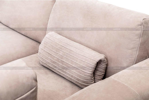 慕斯 组合沙发 | 更多座位组合，皮布面料可选，详询客服 商品图3