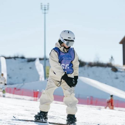 【翠云山】【滑雪进阶】冬令营| Ski in-Ski out ！2025崇礼翠云山冰雪进阶营！重拾雪感，开启畅滑加速度 商品图0