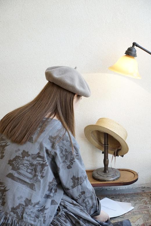 Aodress重工印花连衣裙 商品图1