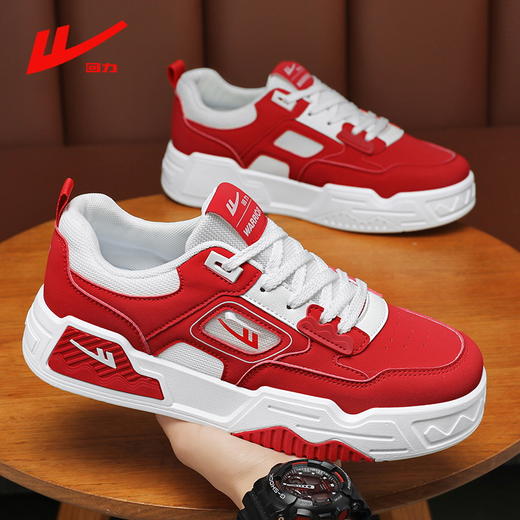 2024秋季新款回力情侣面包鞋经典运动鞋 商品图7