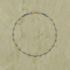 订购8周到｜Tityaravy-LOTUS-莲光守护 桂香石 项链［法国设计师］