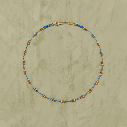 订购8周到｜Tityaravy-LOTUS-莲光守护 桂香石 项链［法国设计师］ 商品图0